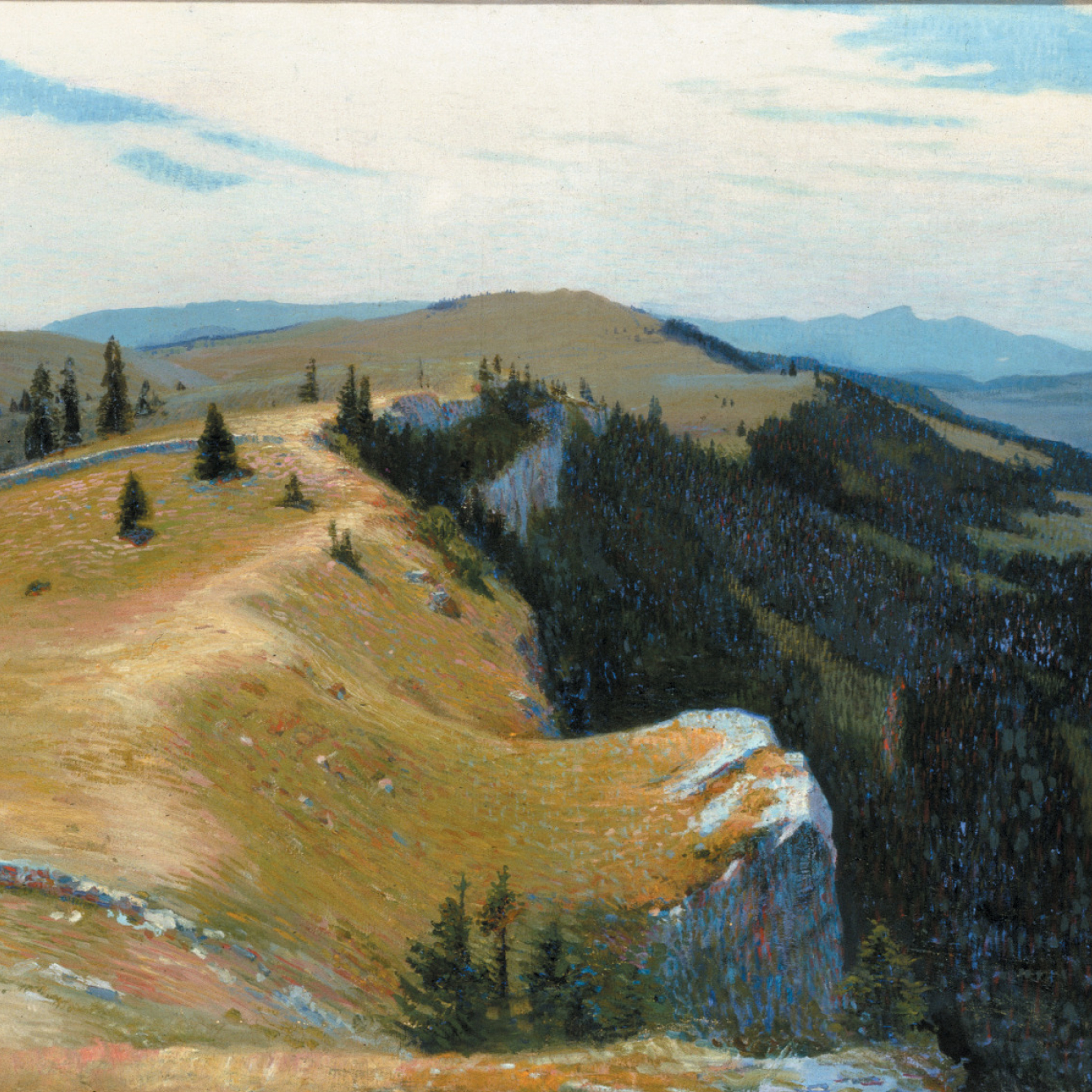 Charles L'Eplattenier 
                      (1874-1946)